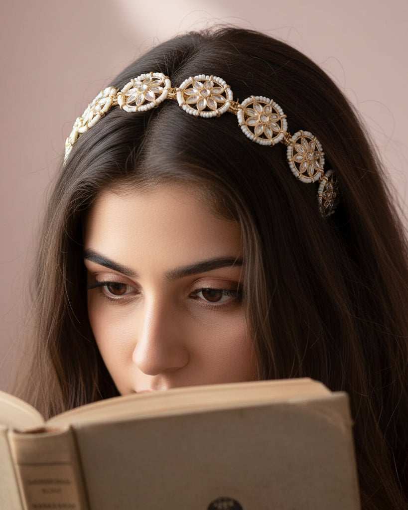 Anuj Ethnic Hairband