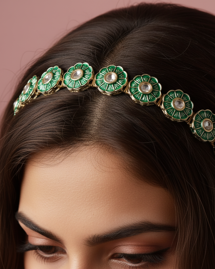 Ayushi 2.0 Ethnic Hairband