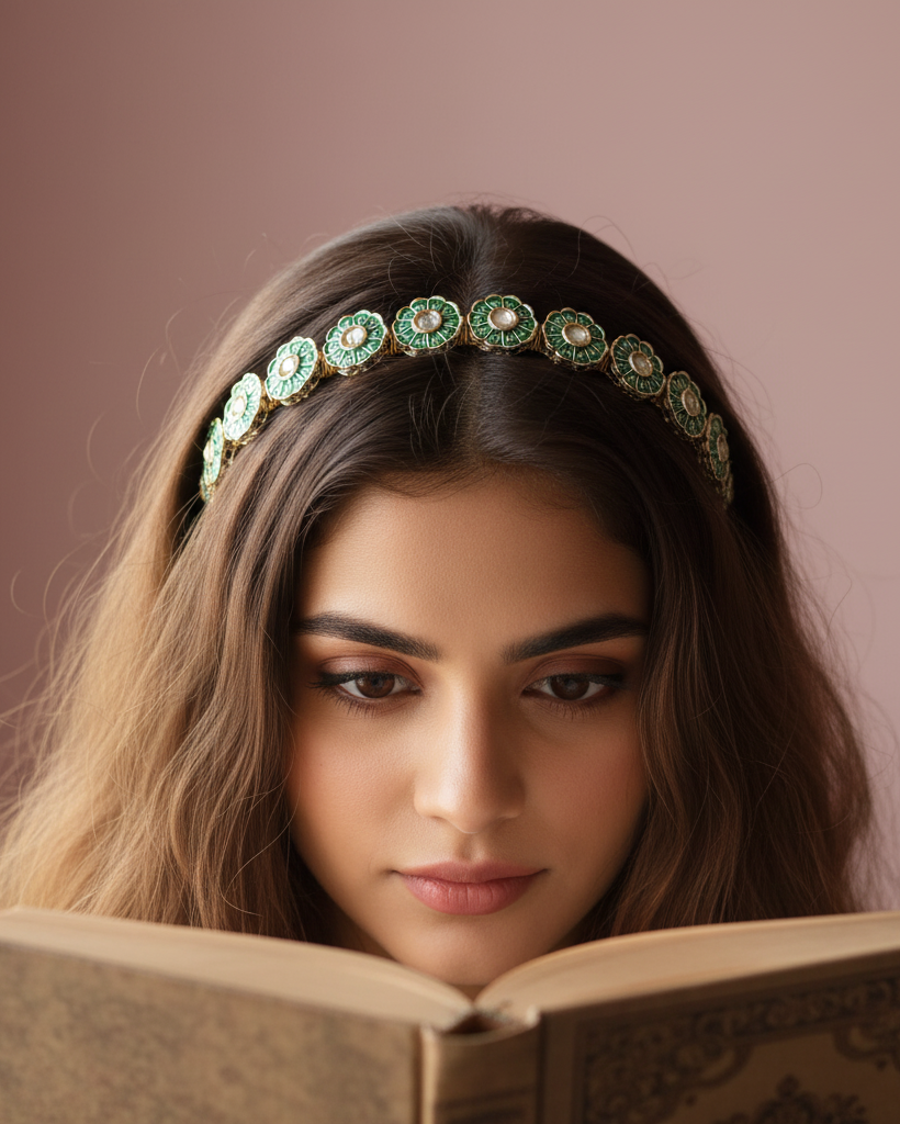 Ayushi 2.0 Ethnic Hairband