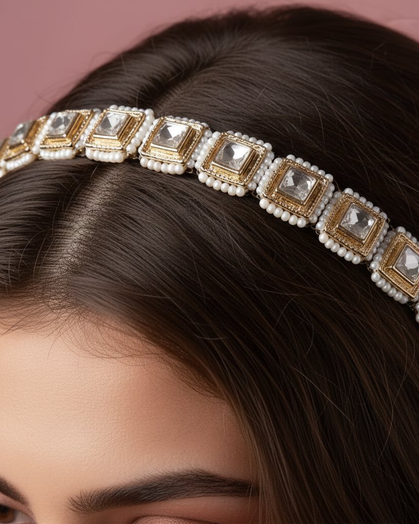 Malini Ethnic Hairband