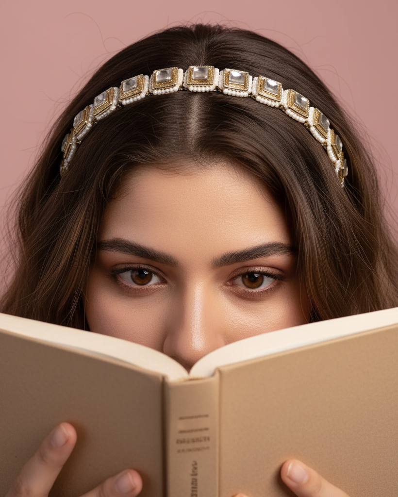 Malini Ethnic Hairband