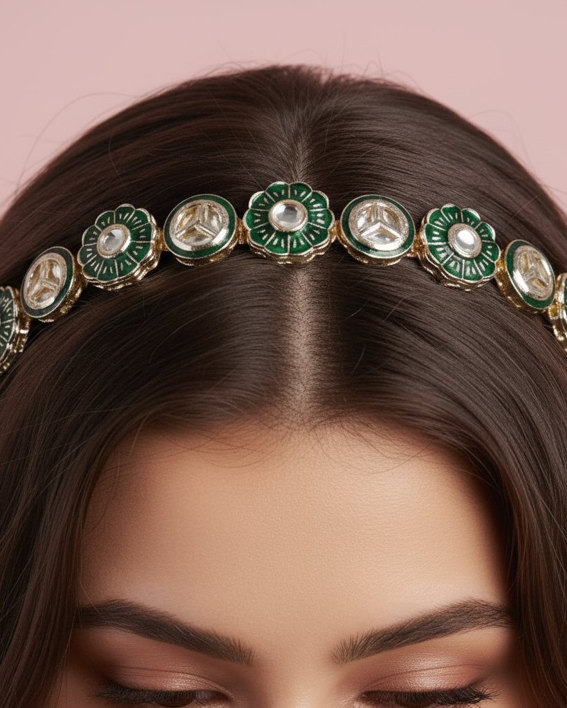 Ayushi Ethnic Hairband