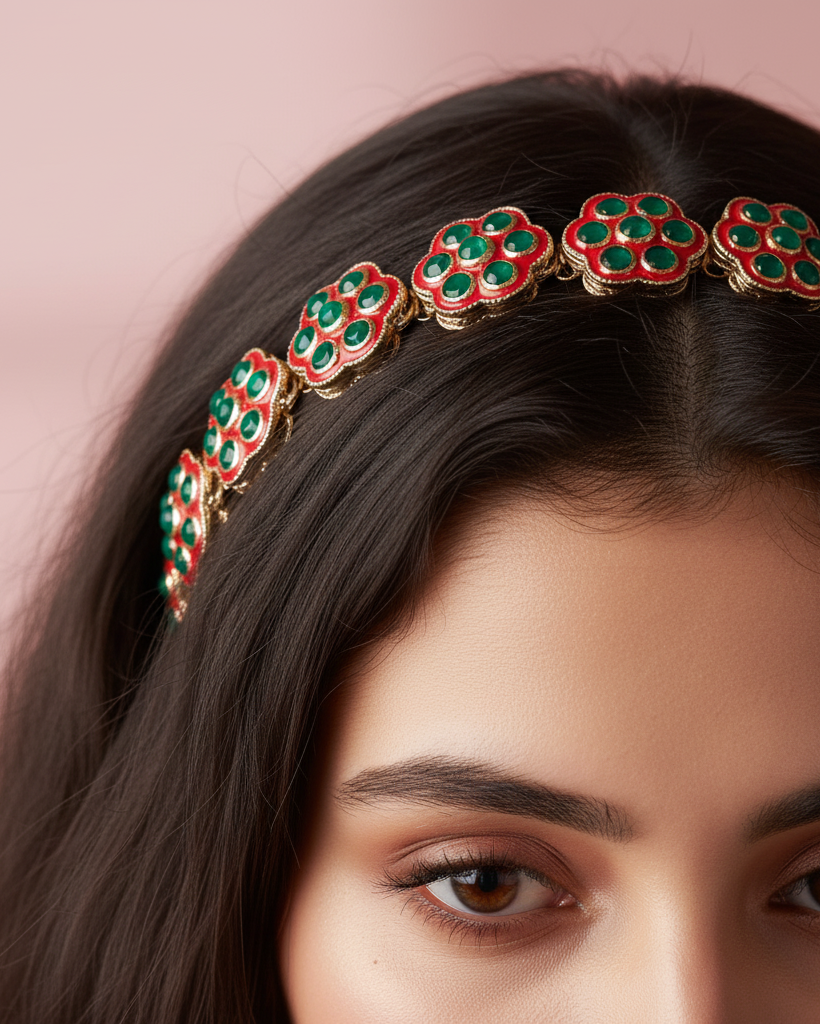 Sashi Ethnic Hairband