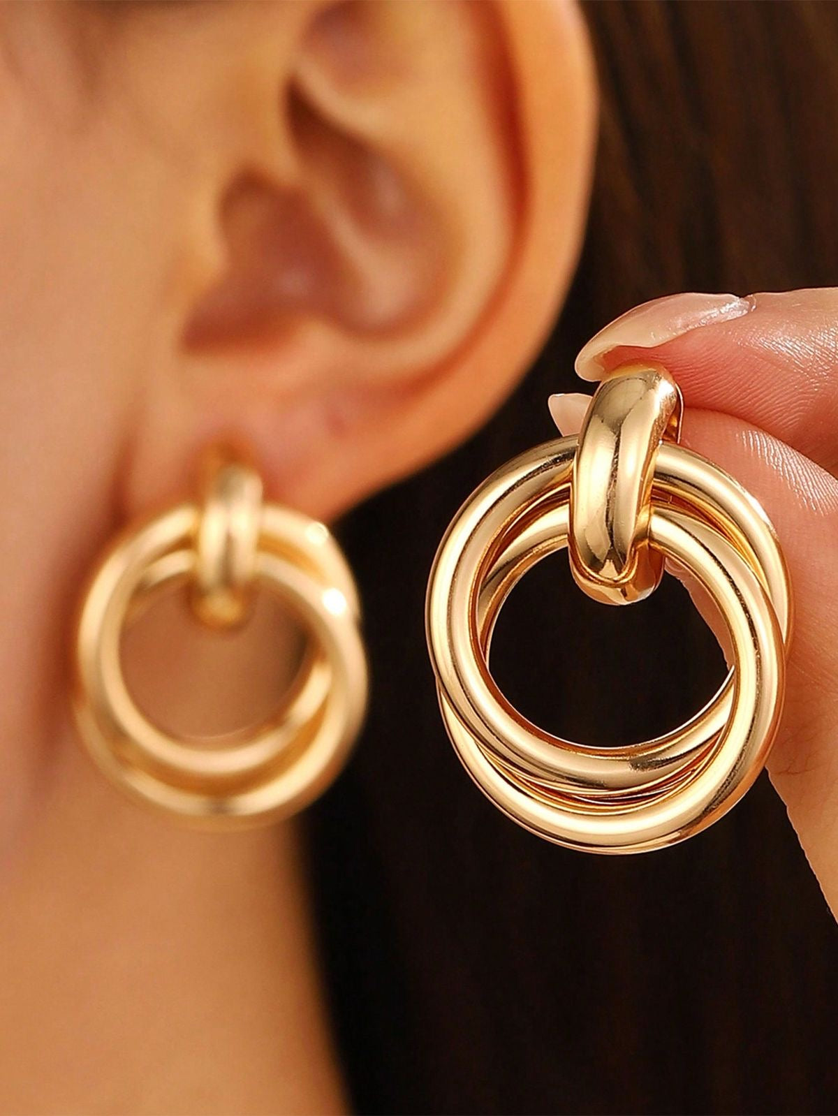 Katya Quirky Earring