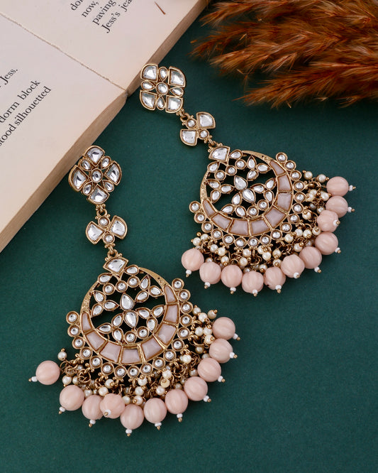 Skin Nude Isha Chandbali