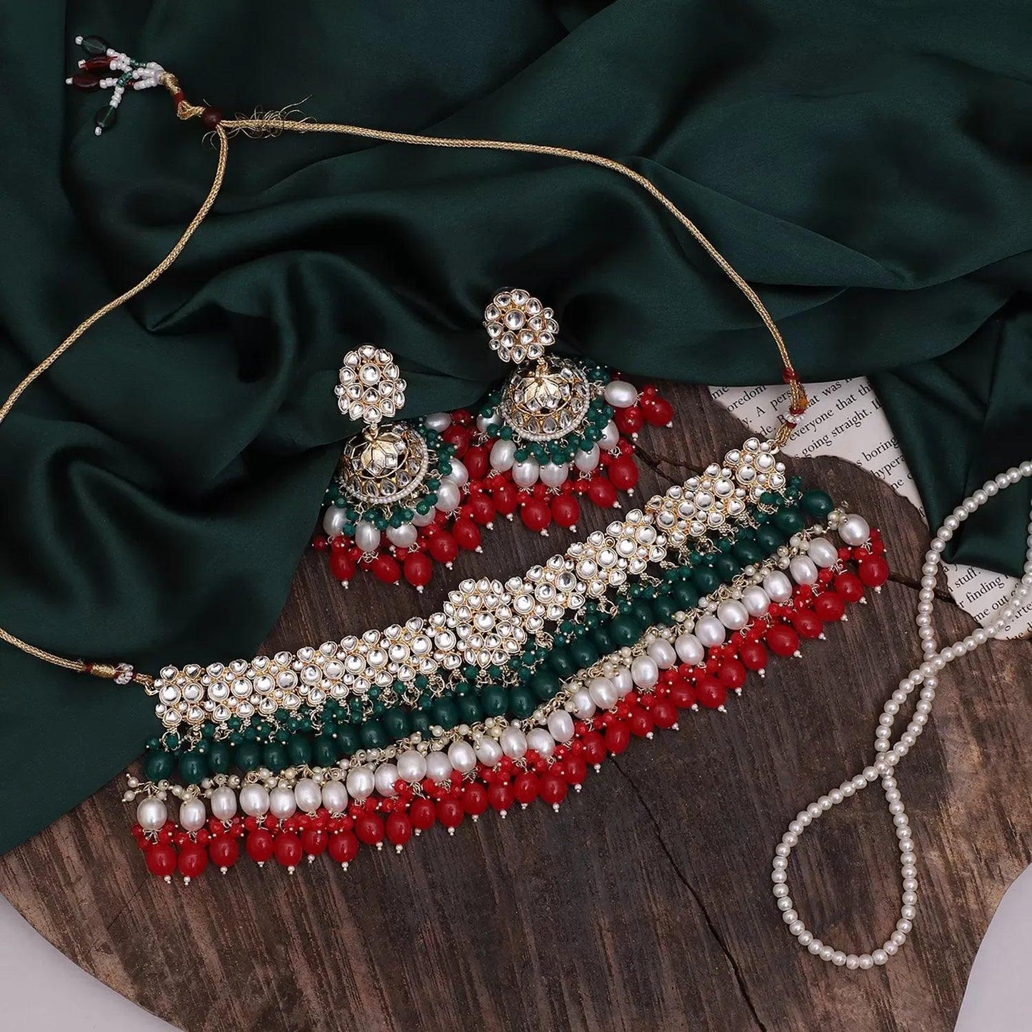 RedGreen Karuna Necklace