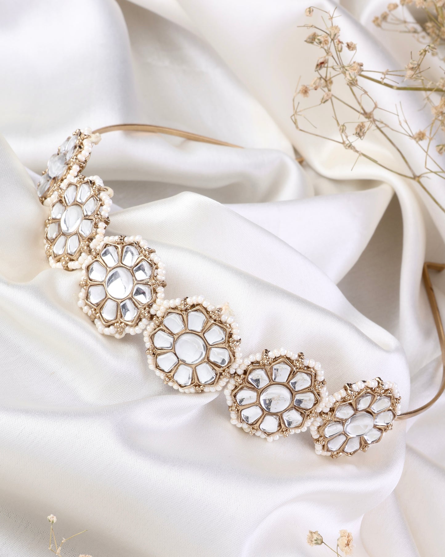 Rhea Ethnic Hairband