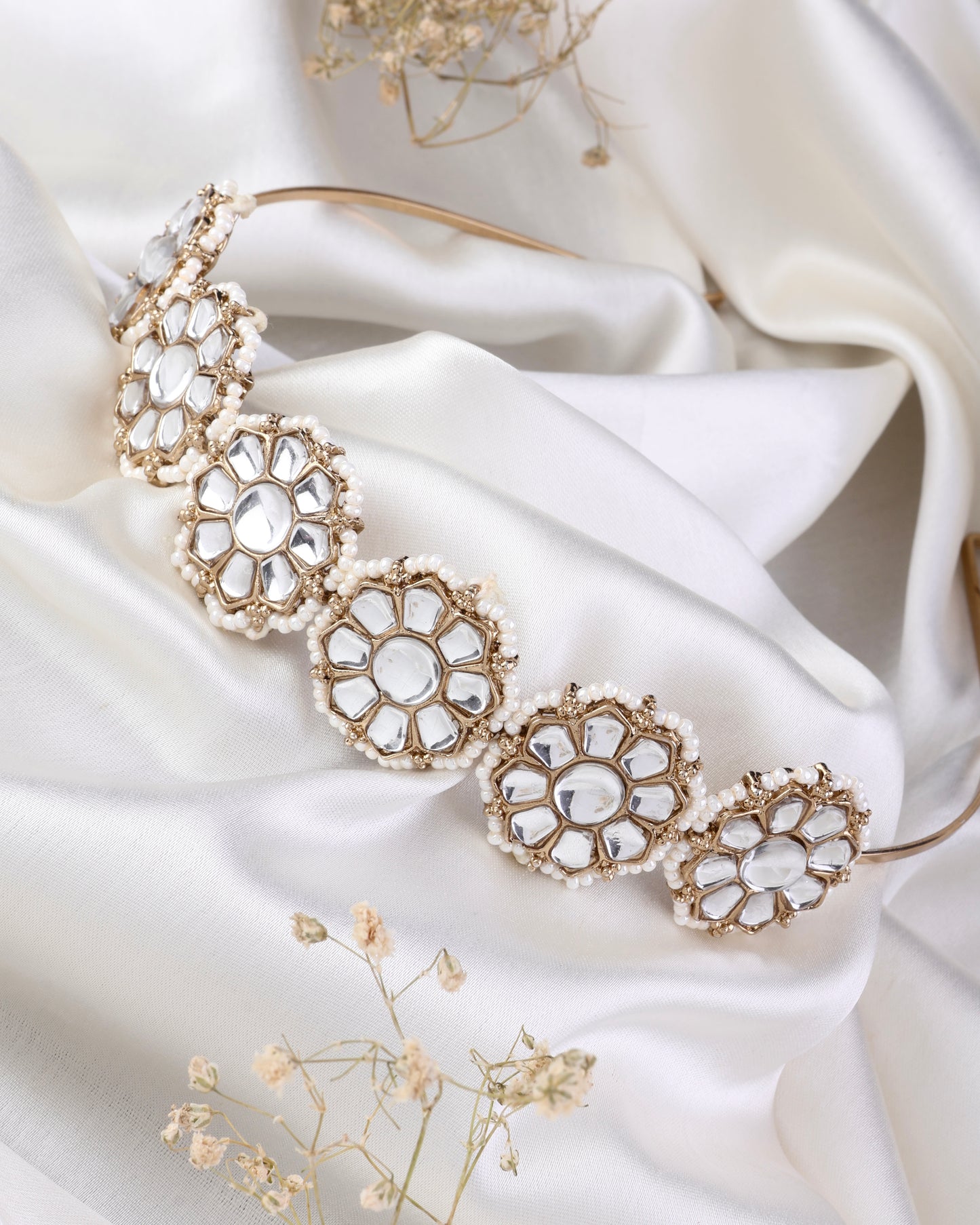 Rhea Ethnic Hairband