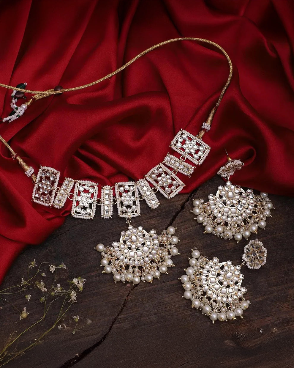 Reet Necklace