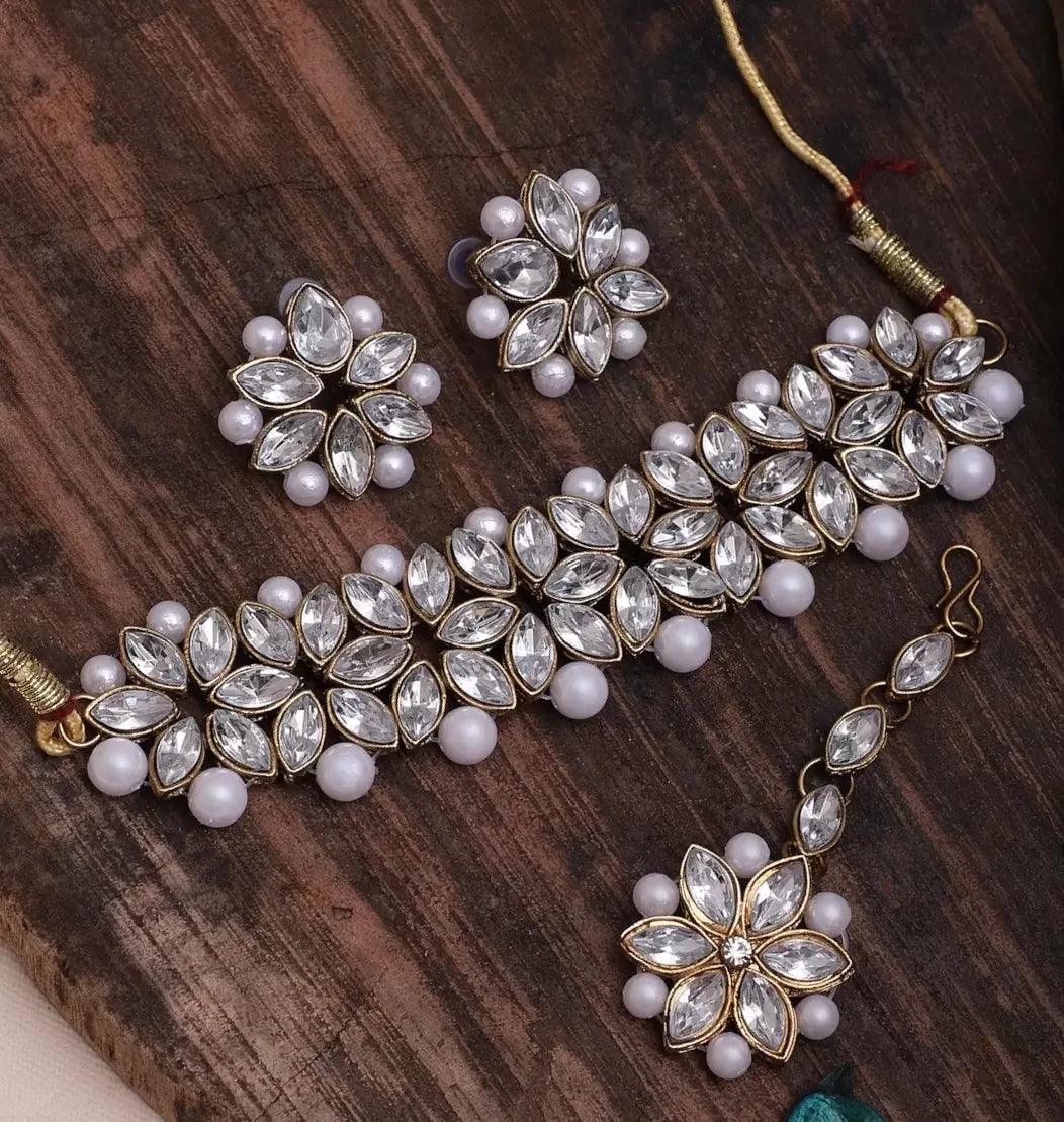 Kusum Necklace