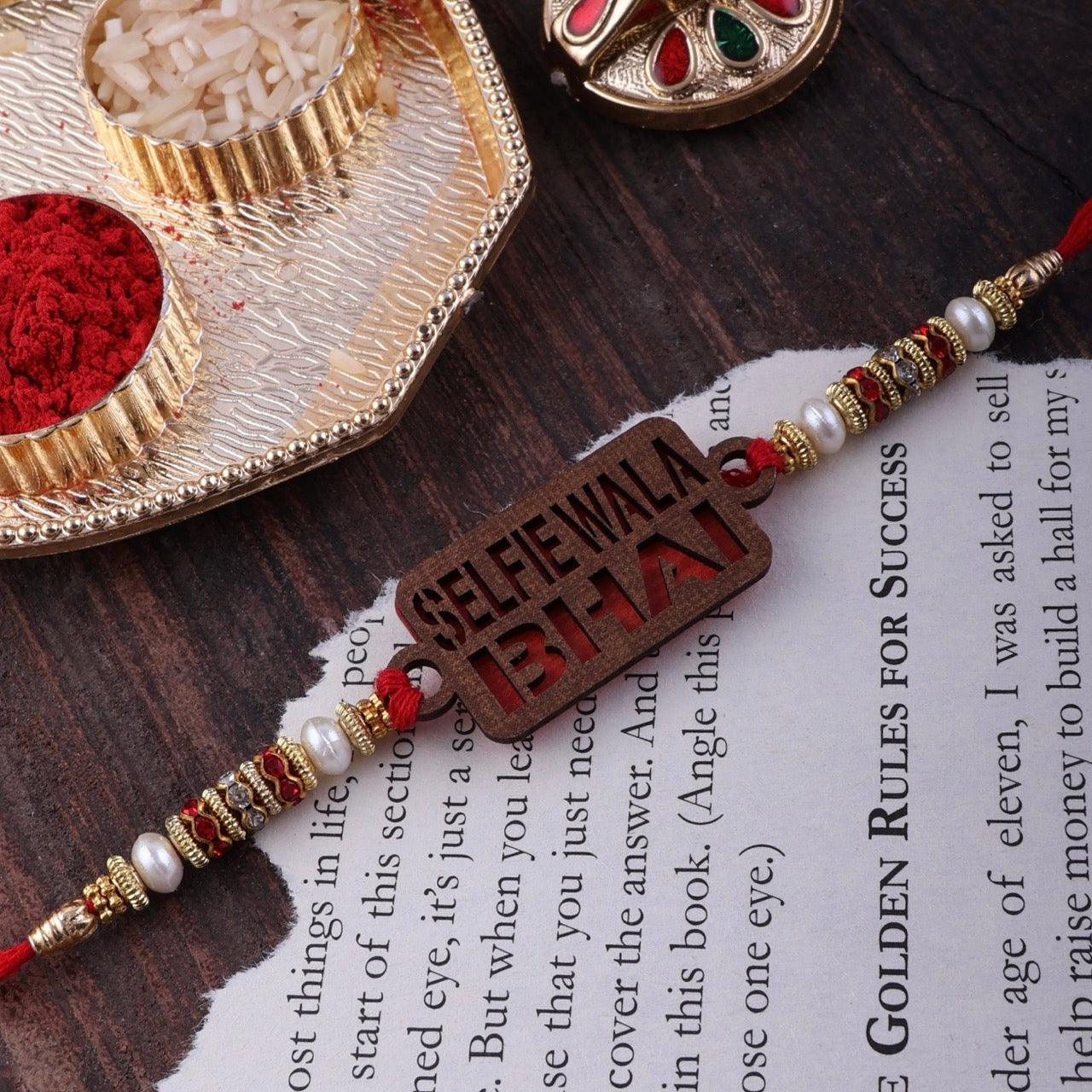 Selfie wala Bhai Rakhi