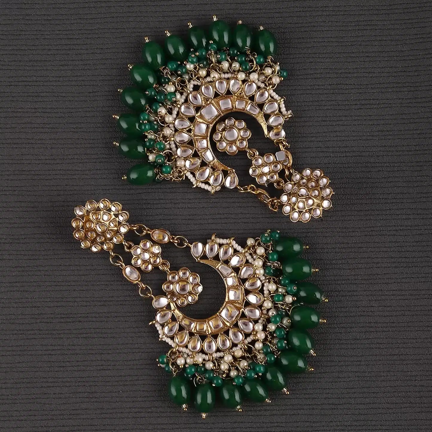 Emerald Ujala Chandbali