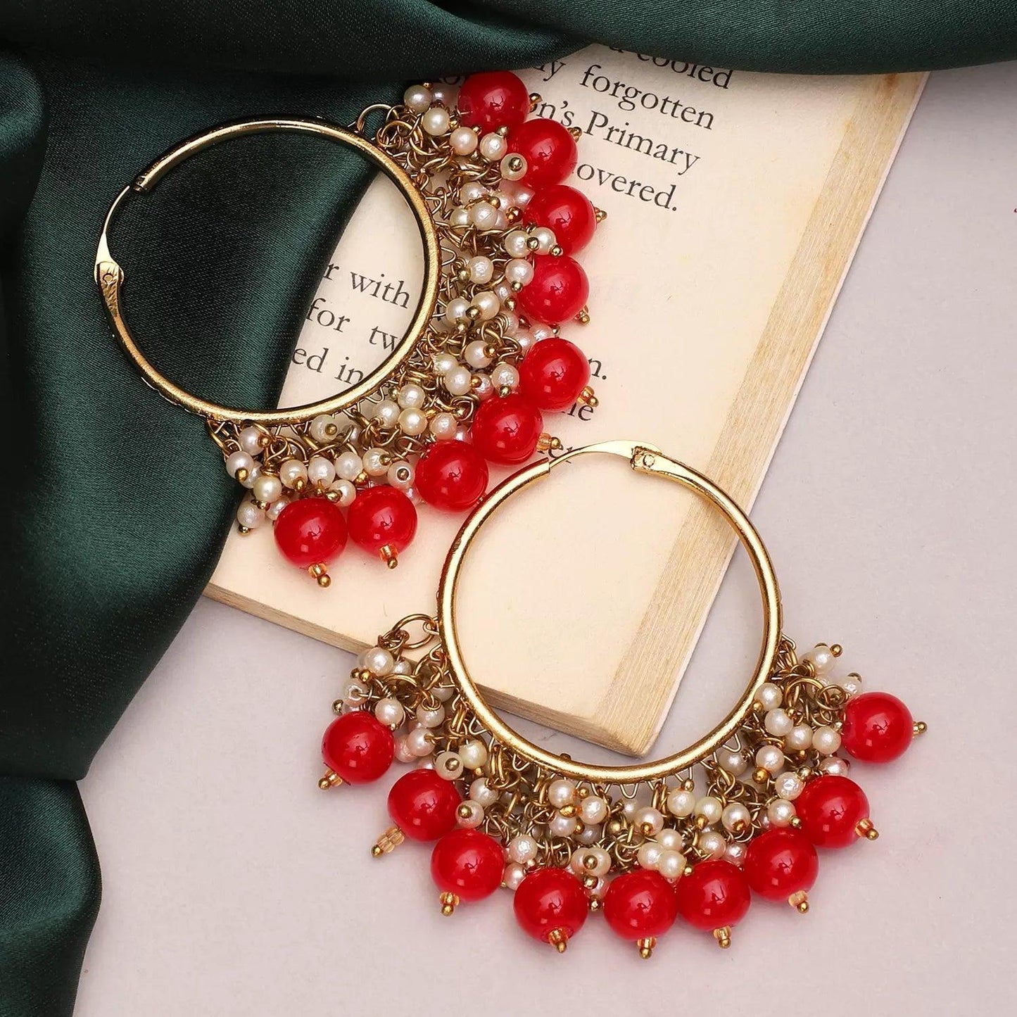 Red Aamna Bali
