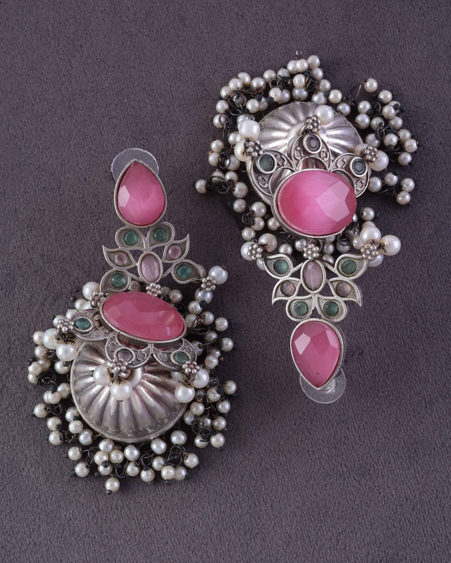 Blush Gulnoor Jhumki