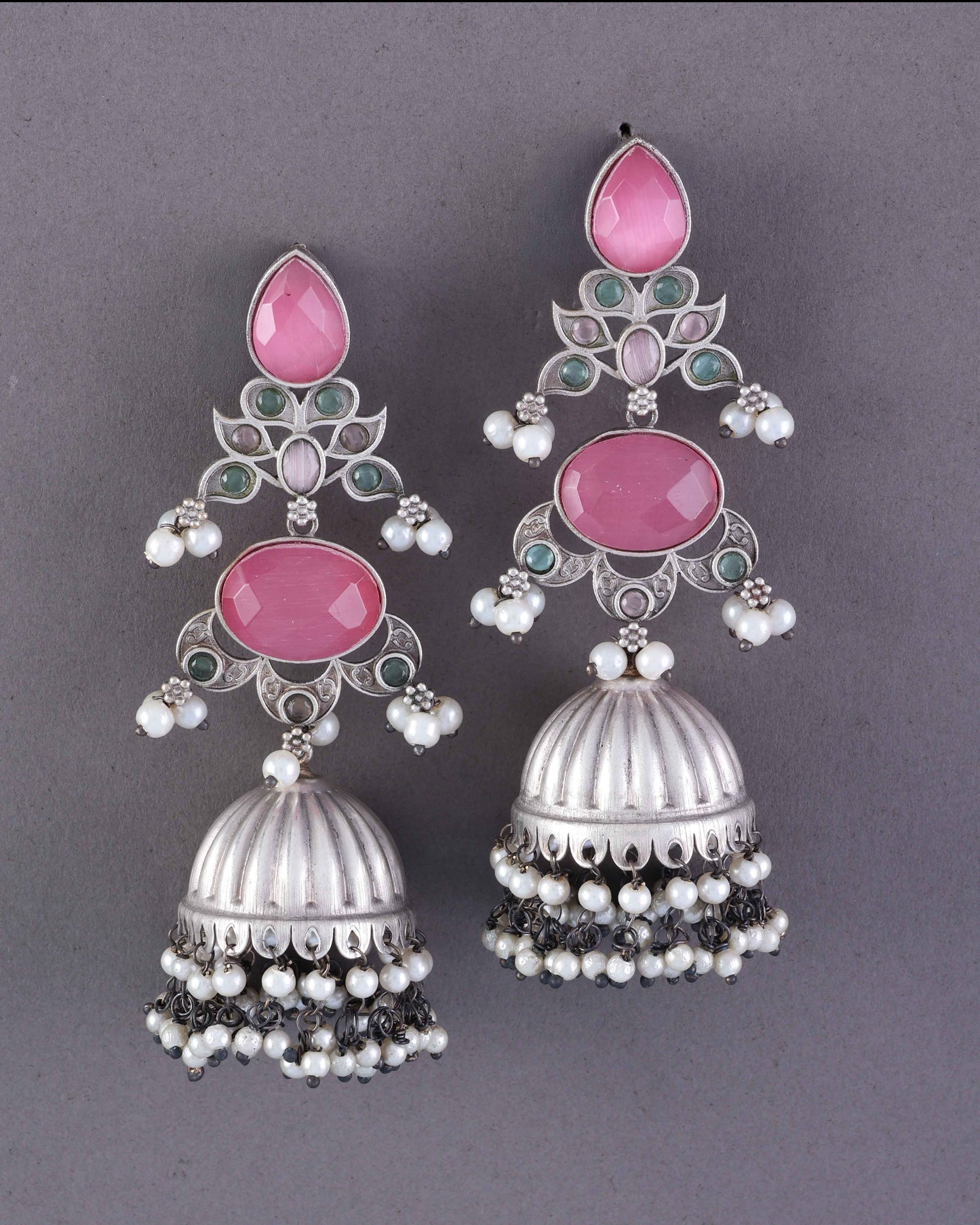 Blush Gulnoor Jhumki