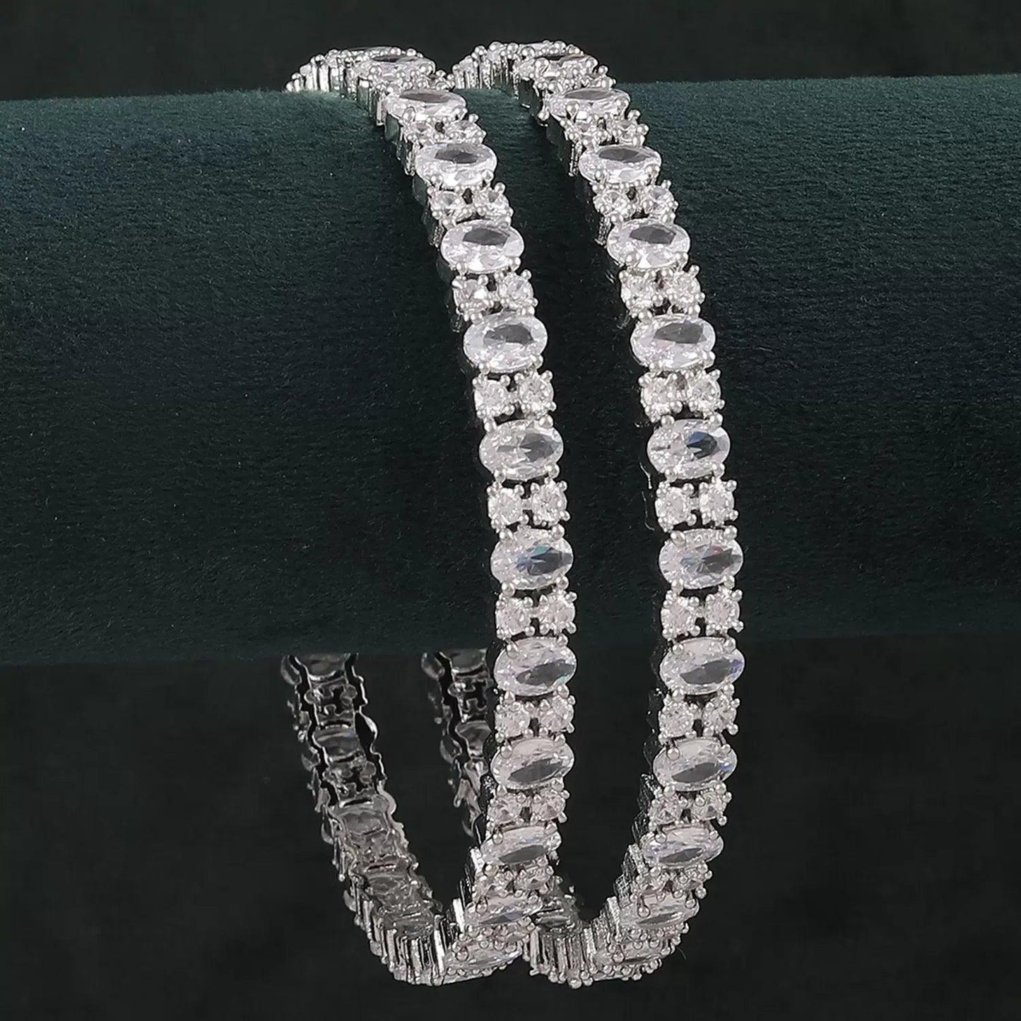 Christine AD Bangle