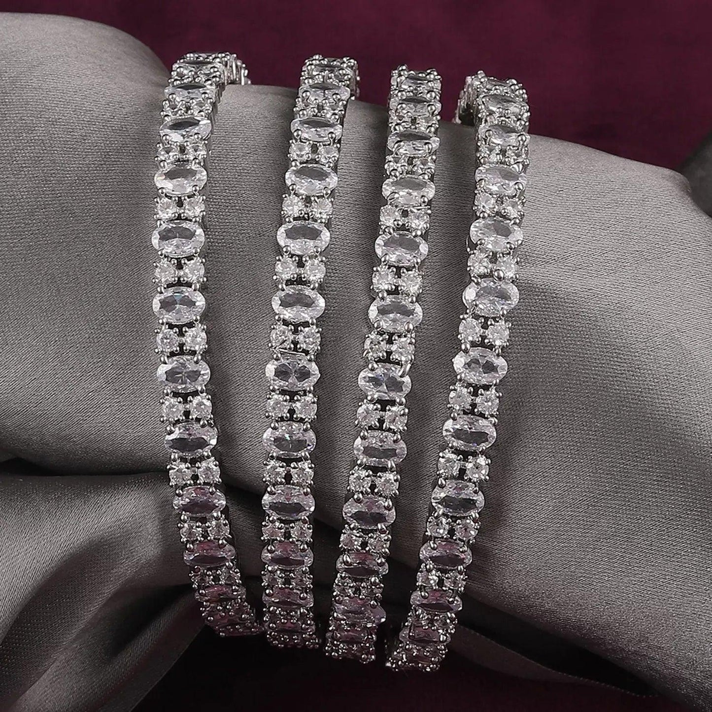 Christine AD Bangle