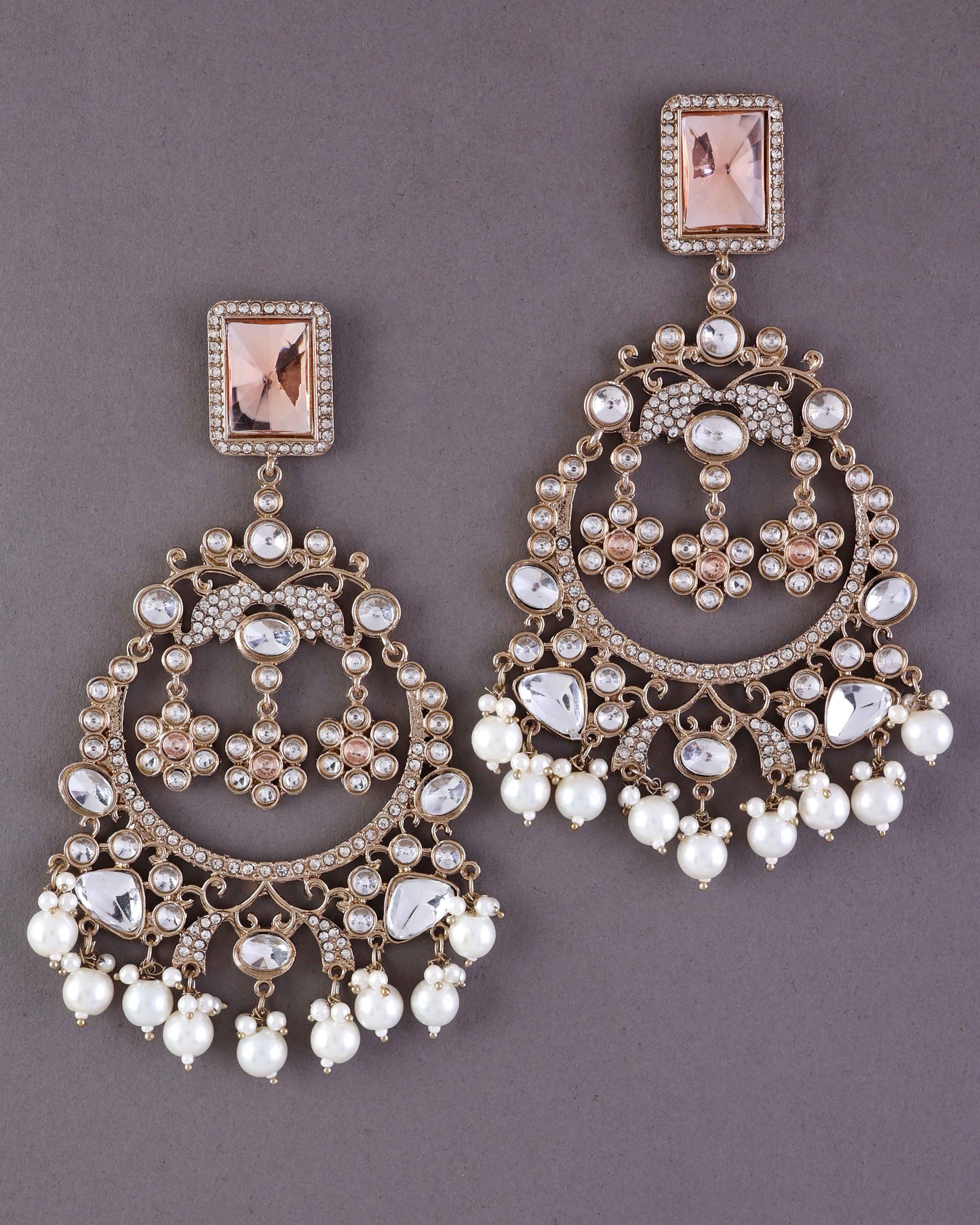Samira Premium Chandbali