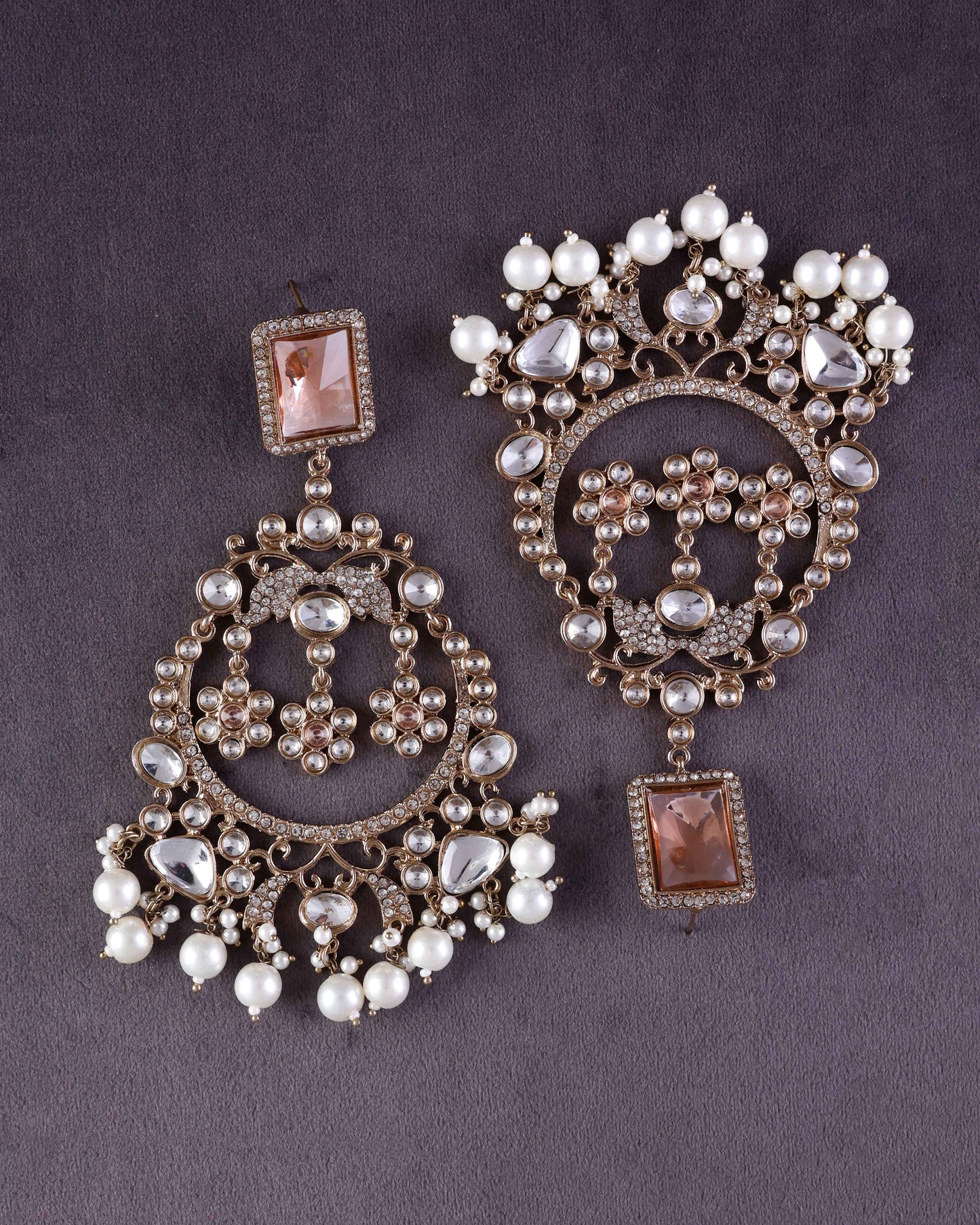 Samira Premium Chandbali