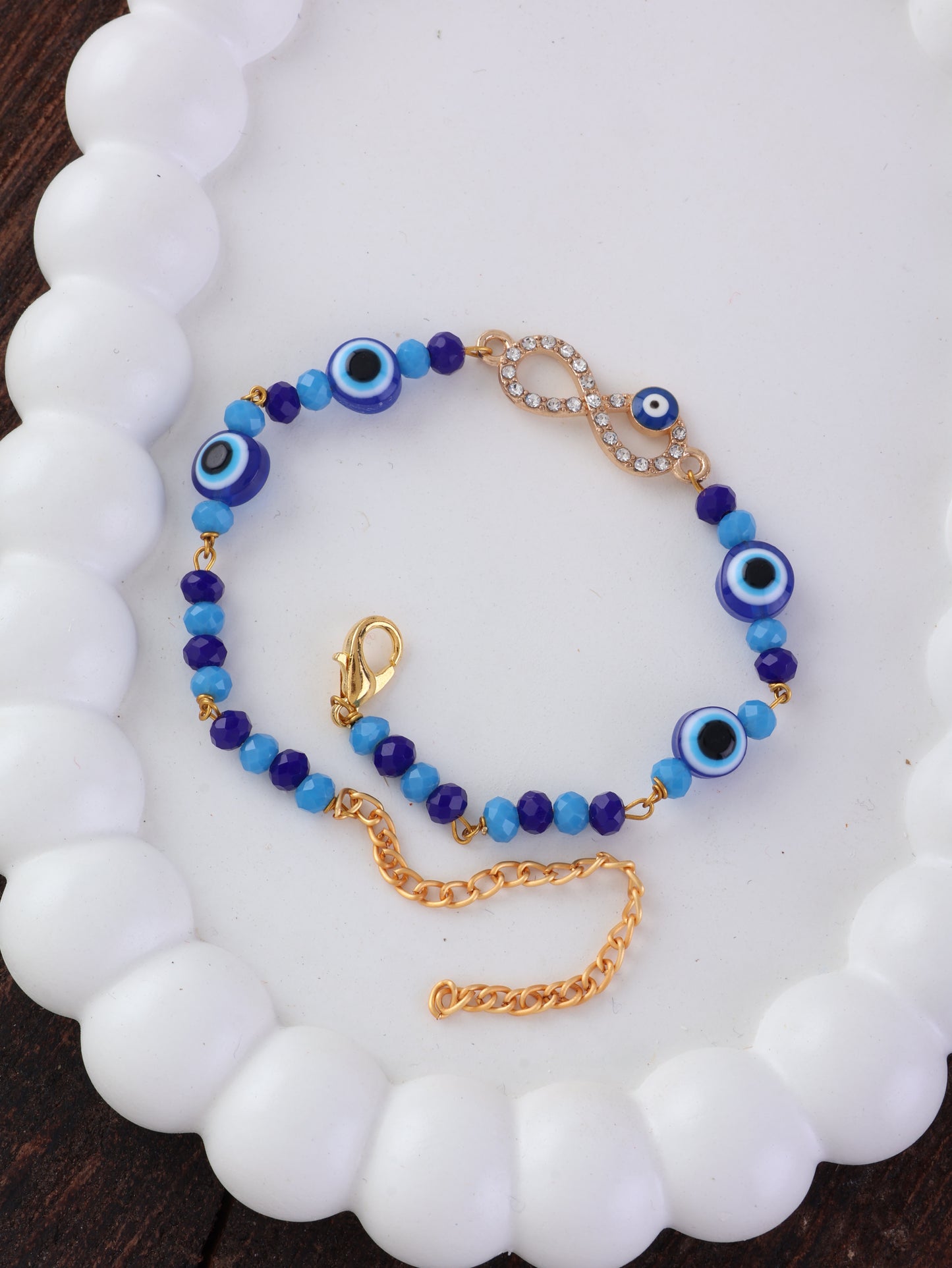 Atharv Evil Eye Bracelet