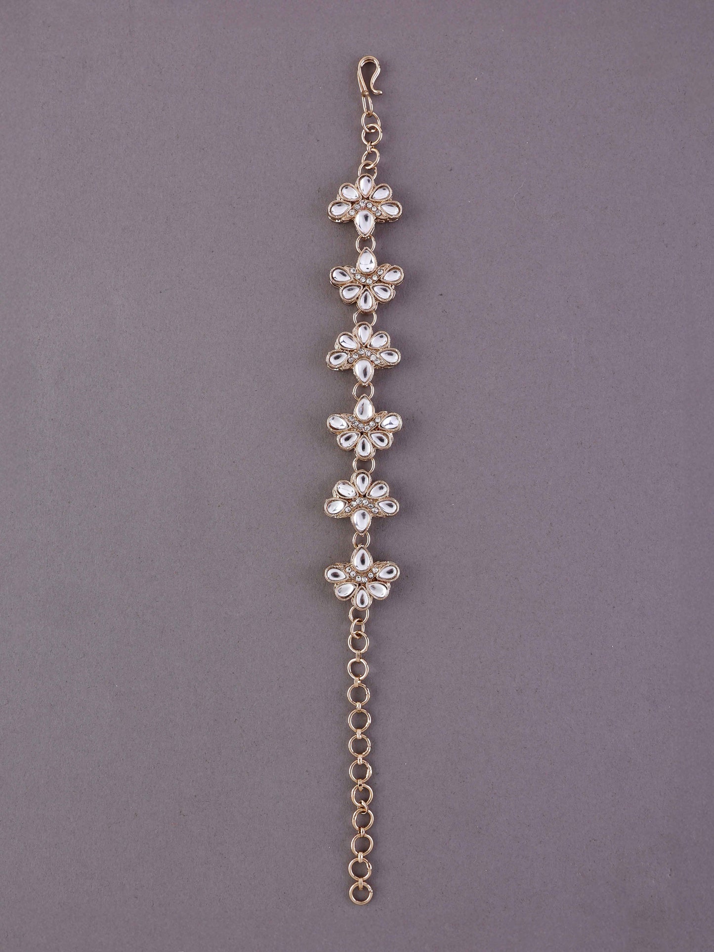 Alka Indo Western Bracelet