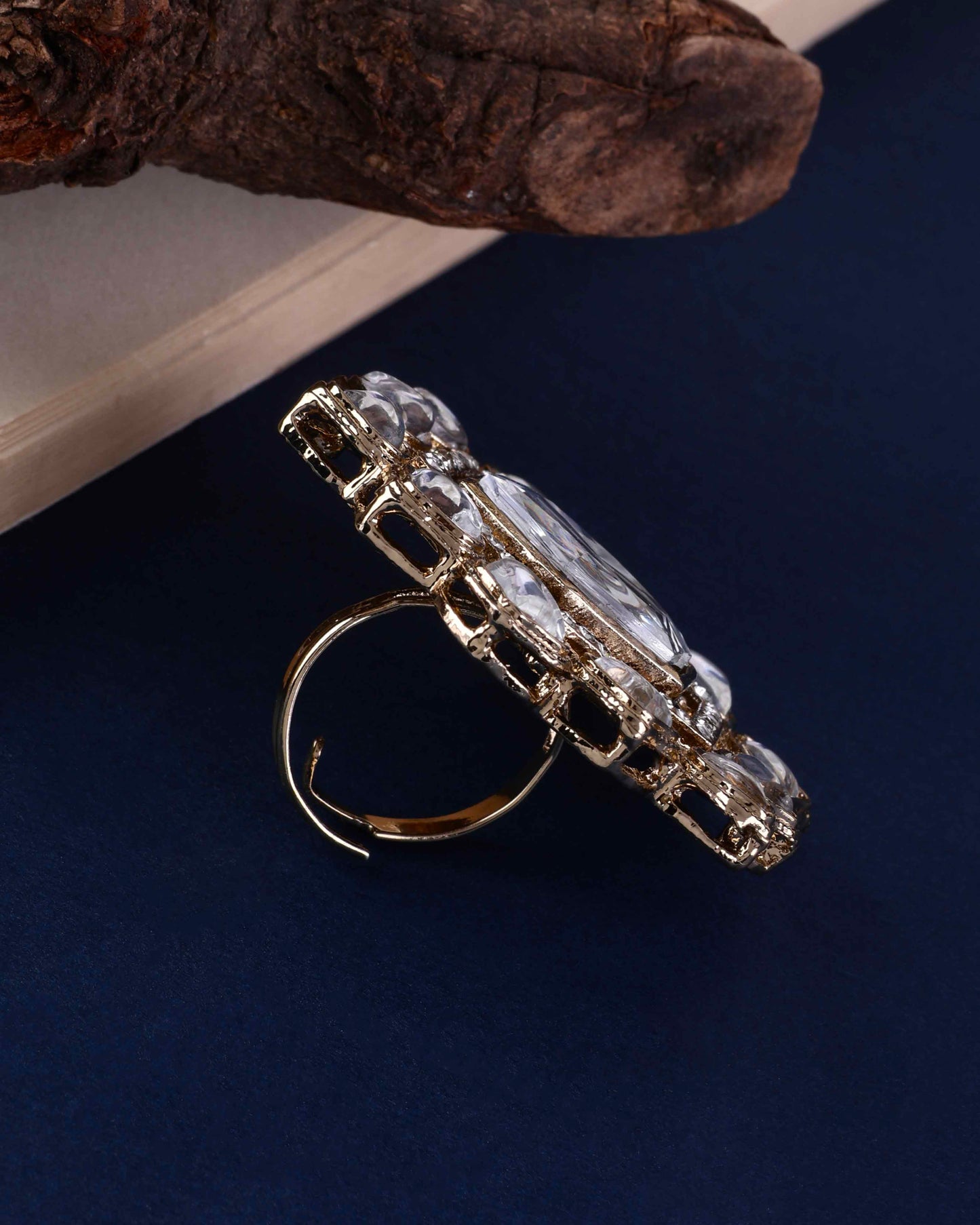 Yusra Ethnic Ring