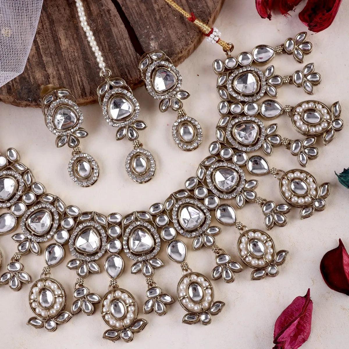 Pearl Sujata Necklace