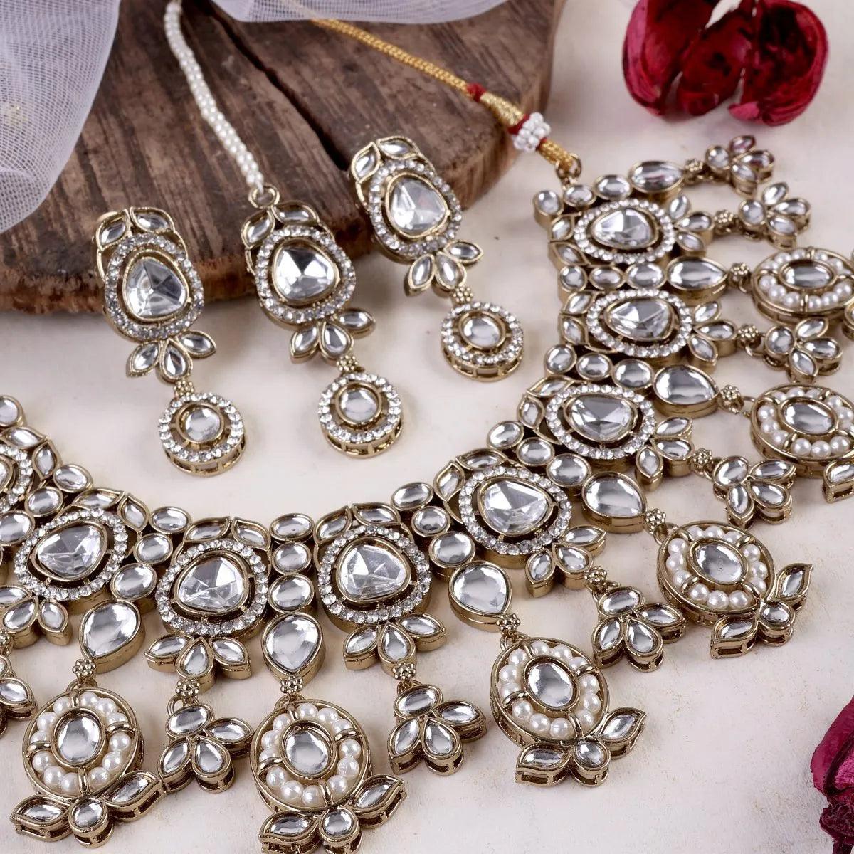 Pearl Sujata Necklace
