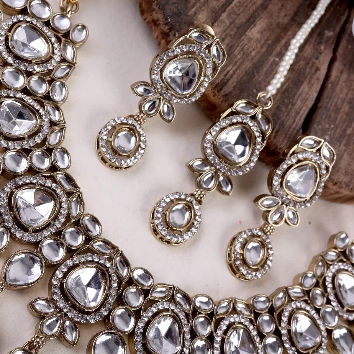 Pearl Sujata Necklace