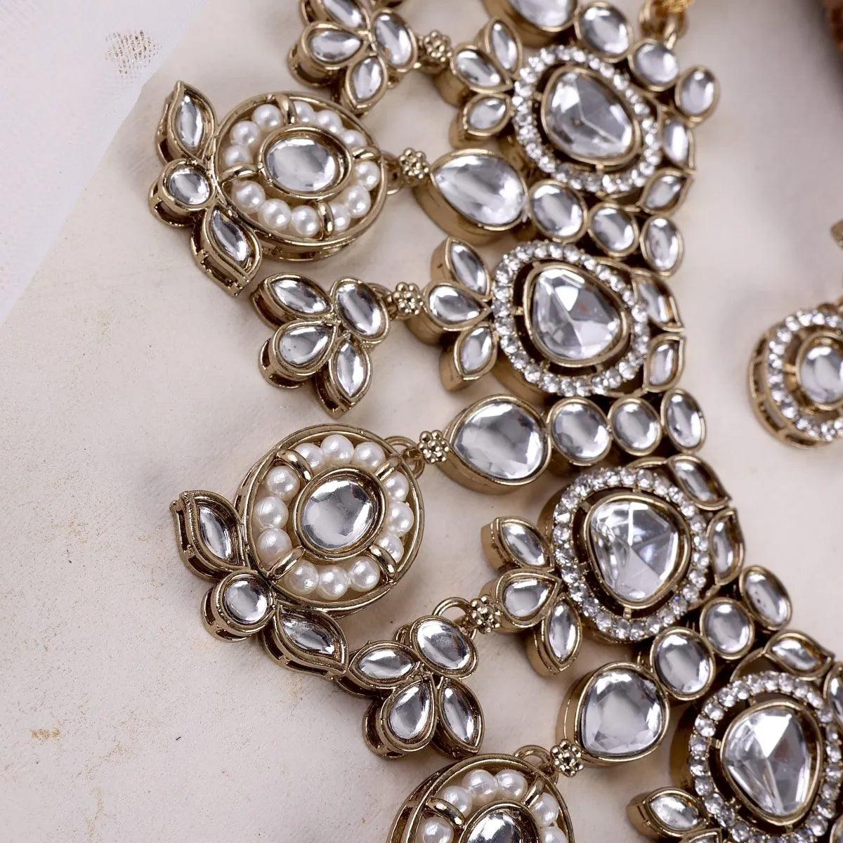 Pearl Sujata Necklace