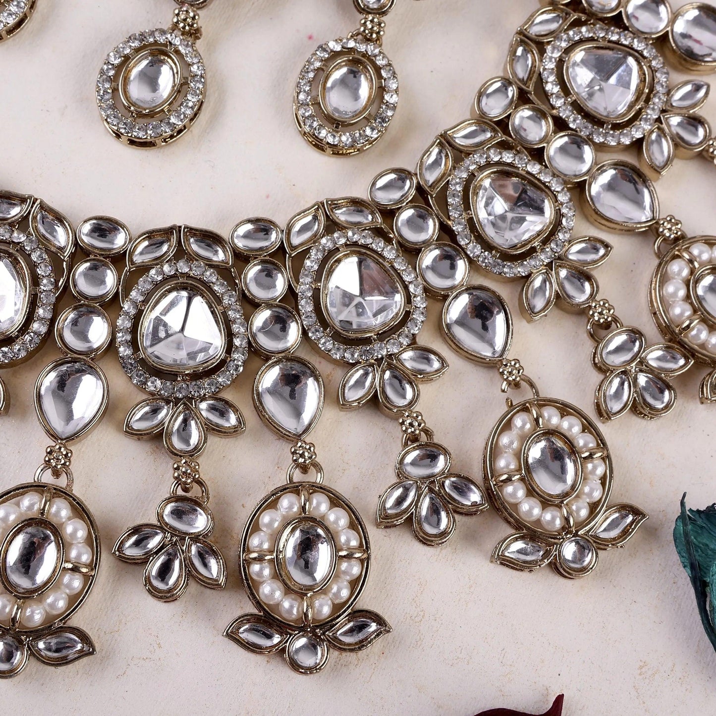 Pearl Sujata Necklace
