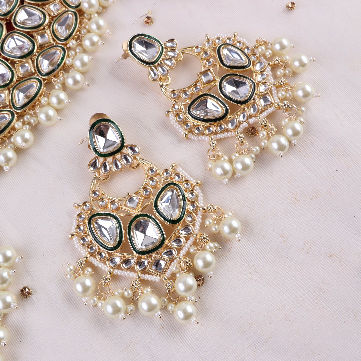 Pearl Krutika Necklace