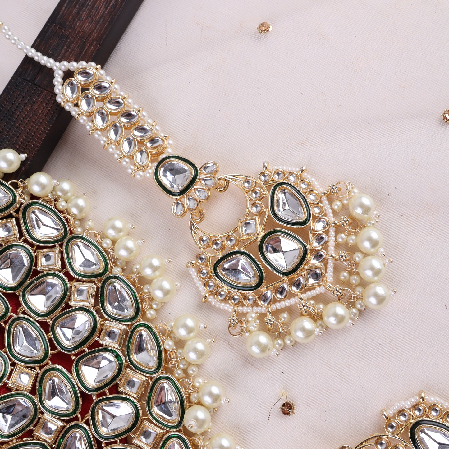Pearl Krutika Necklace