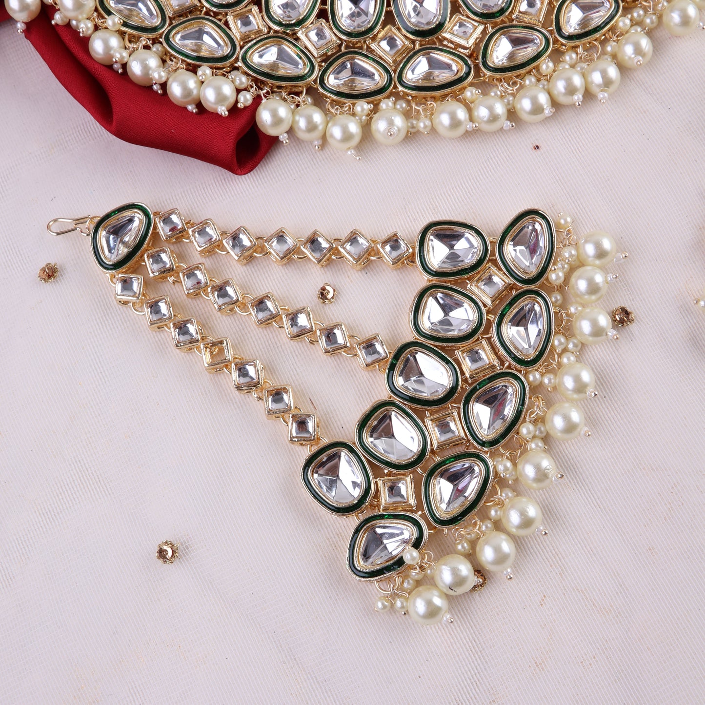 Pearl Krutika Necklace