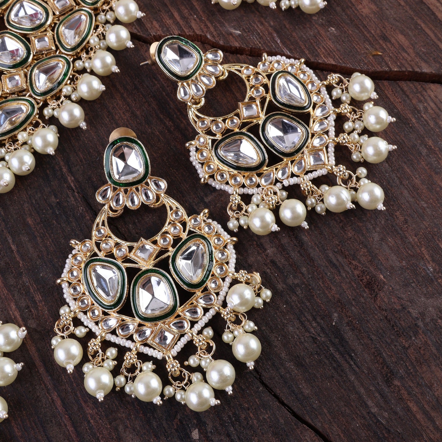 Pearl Krutika Necklace