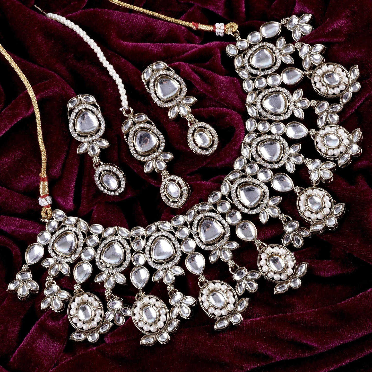 Pearl Sujata Necklace