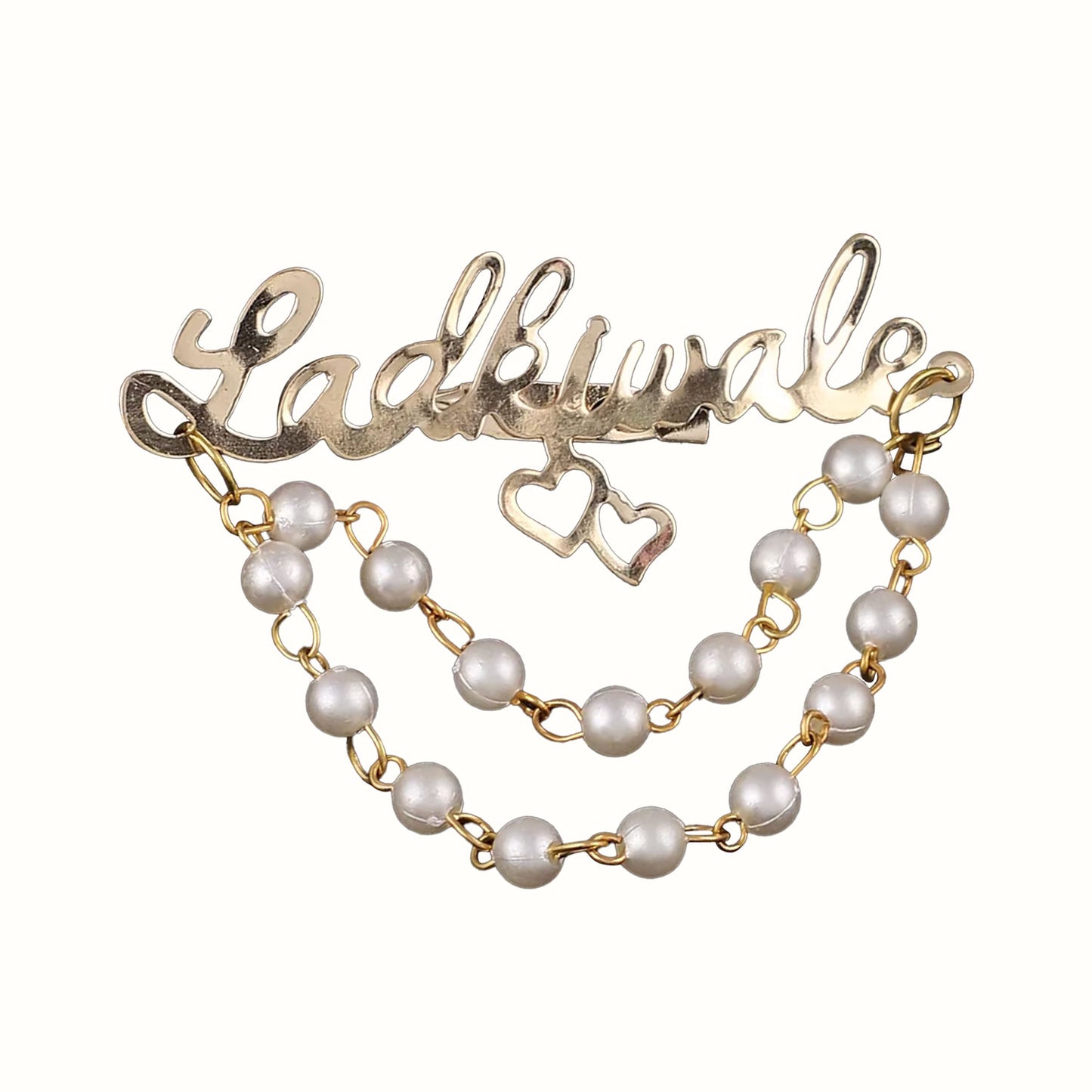 Ladkiwale Brooches – Pack of 10