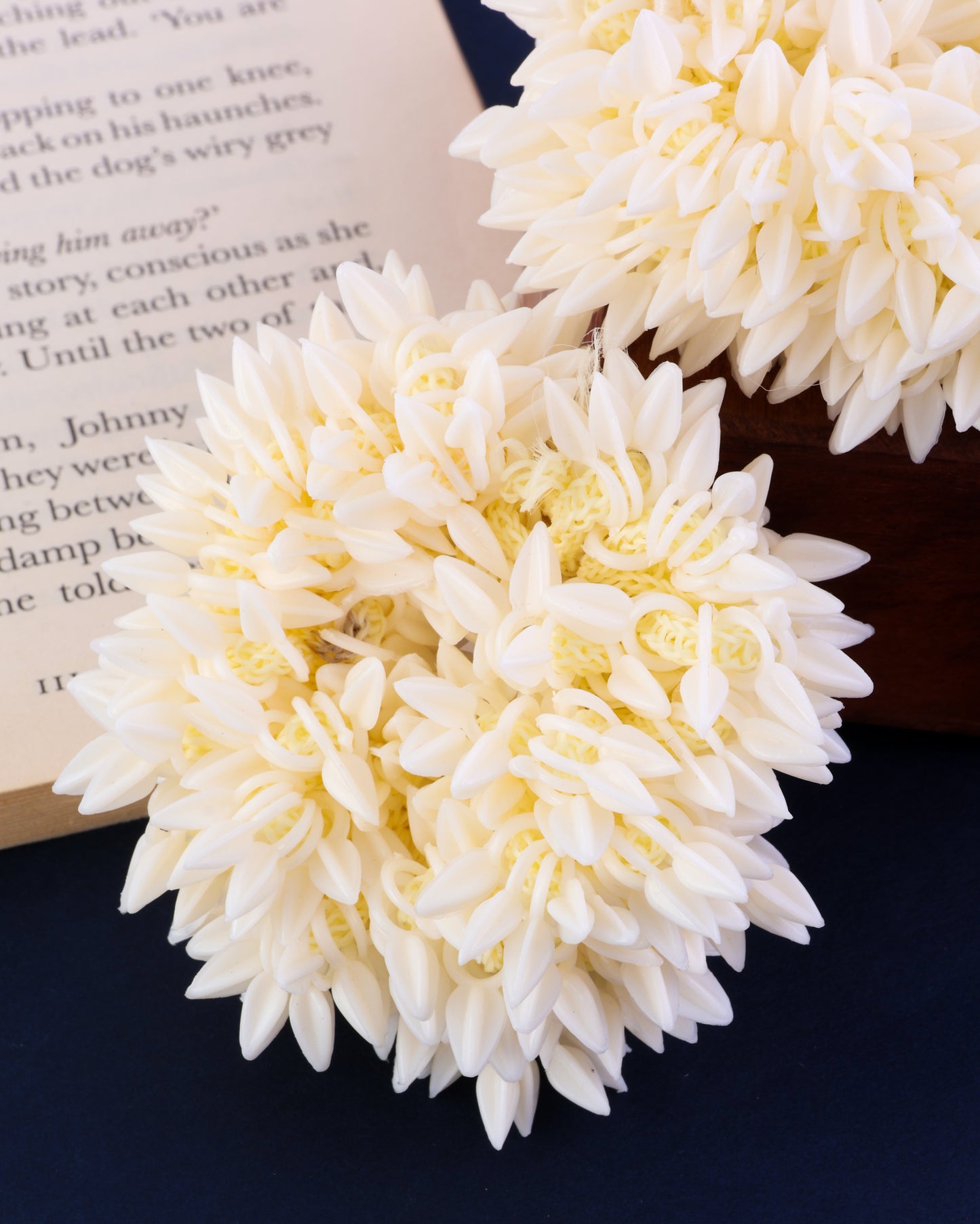 Scented Mogra Gajra Hair Accessories