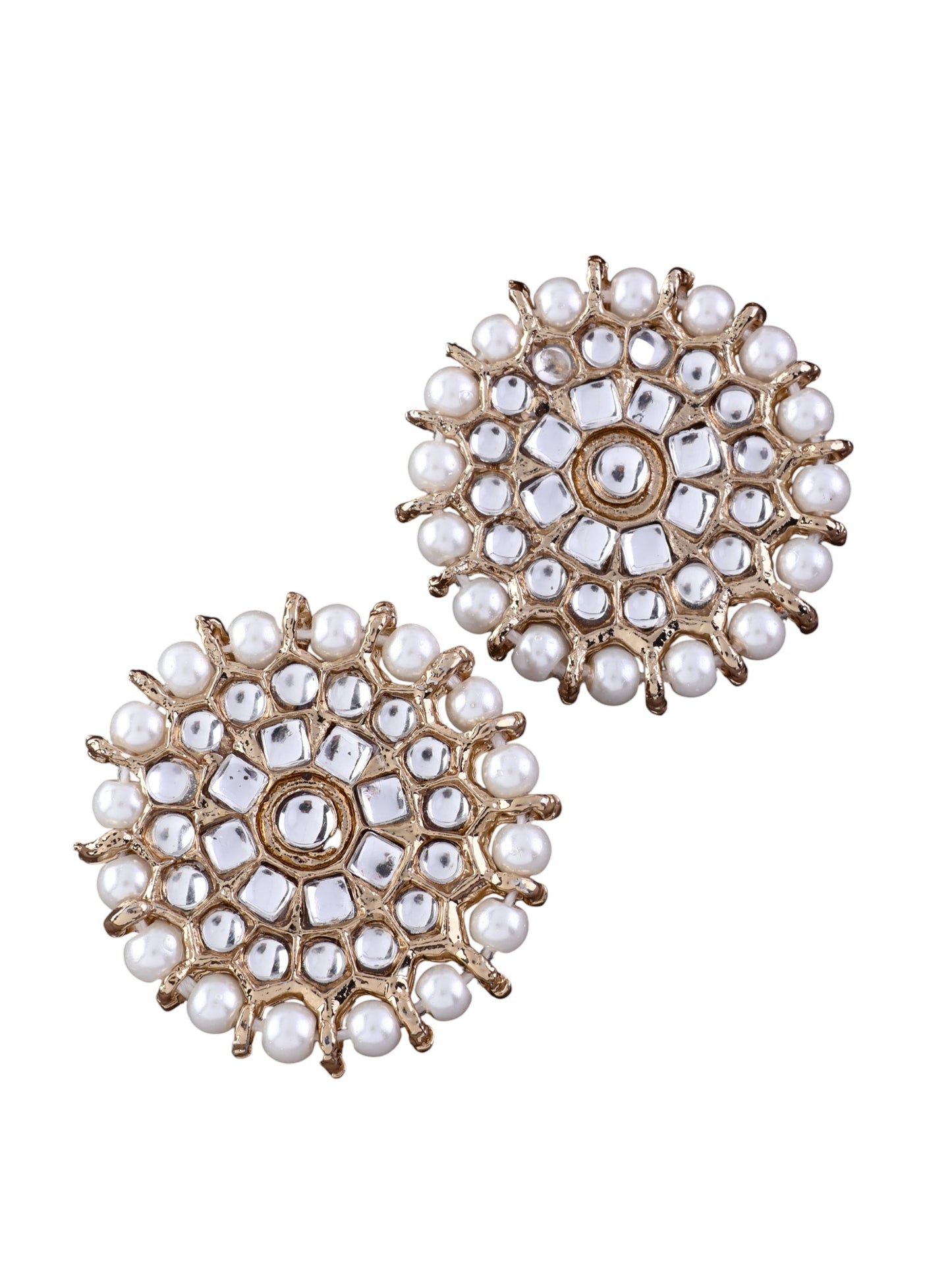 Guneet Stud Earring