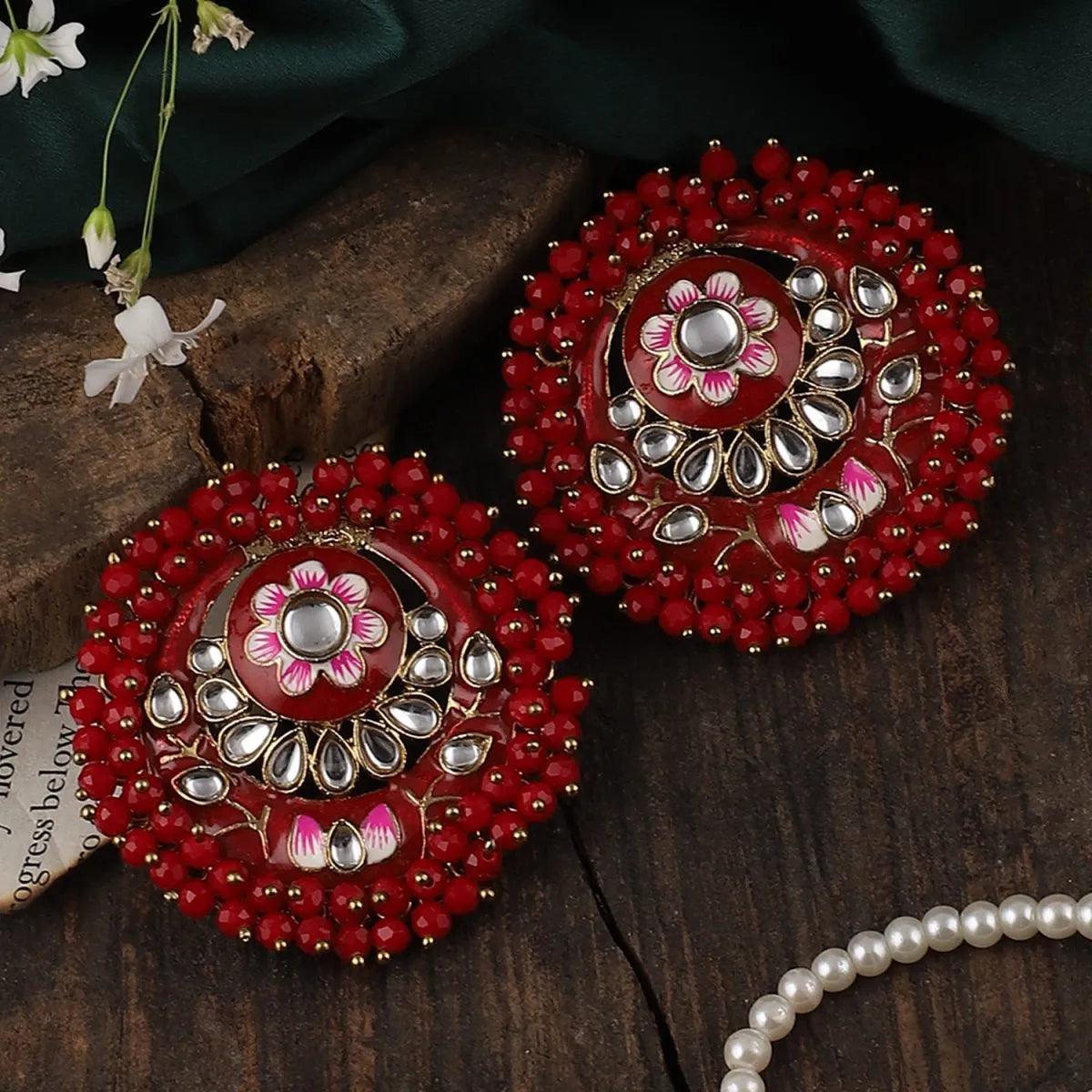 Red Ashu Meena Stud