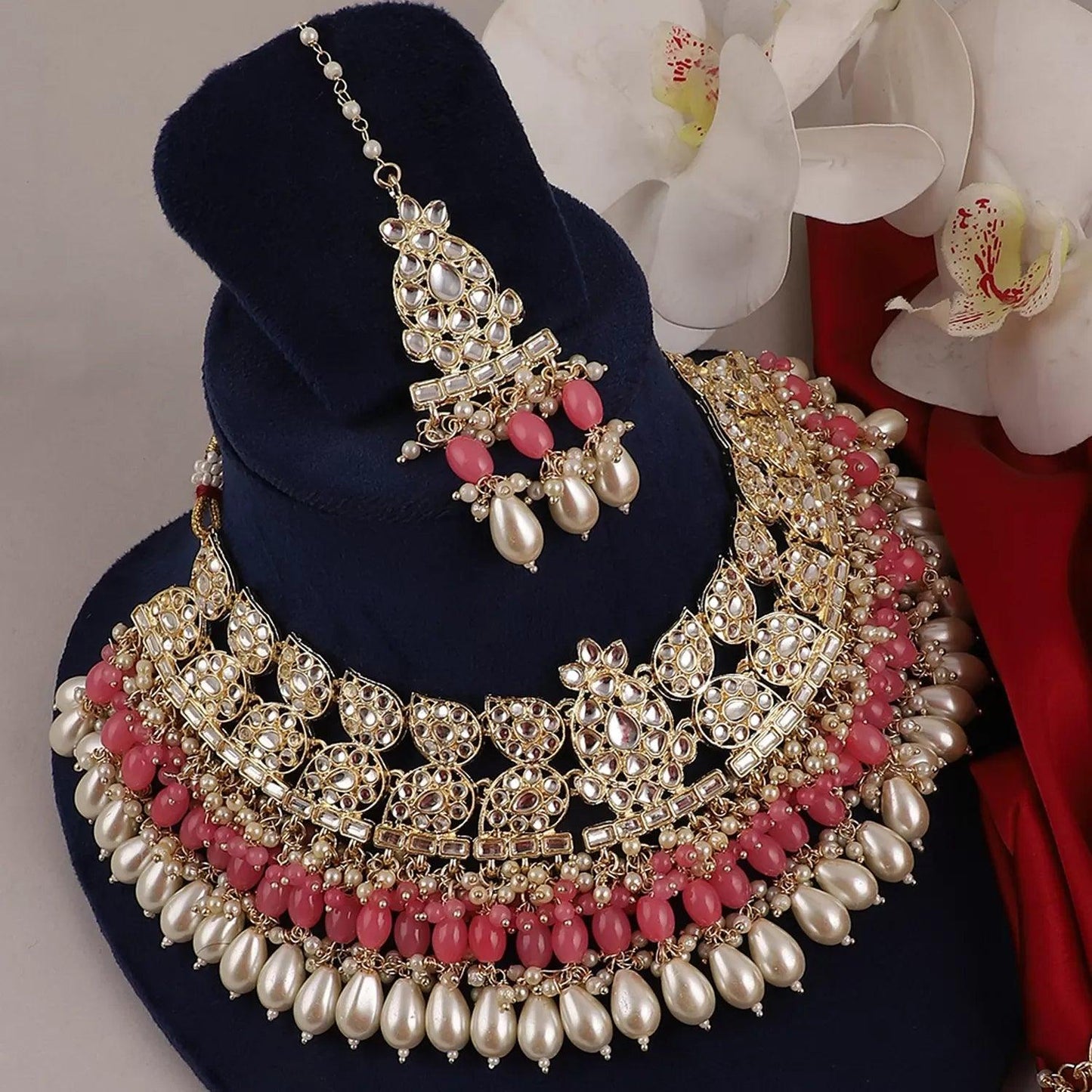 Blush Meera Royal Necklace