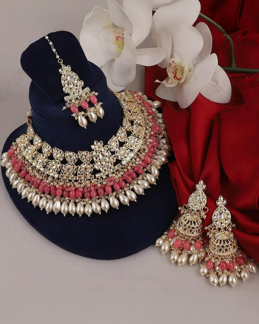 Blush Meera Royal Necklace
