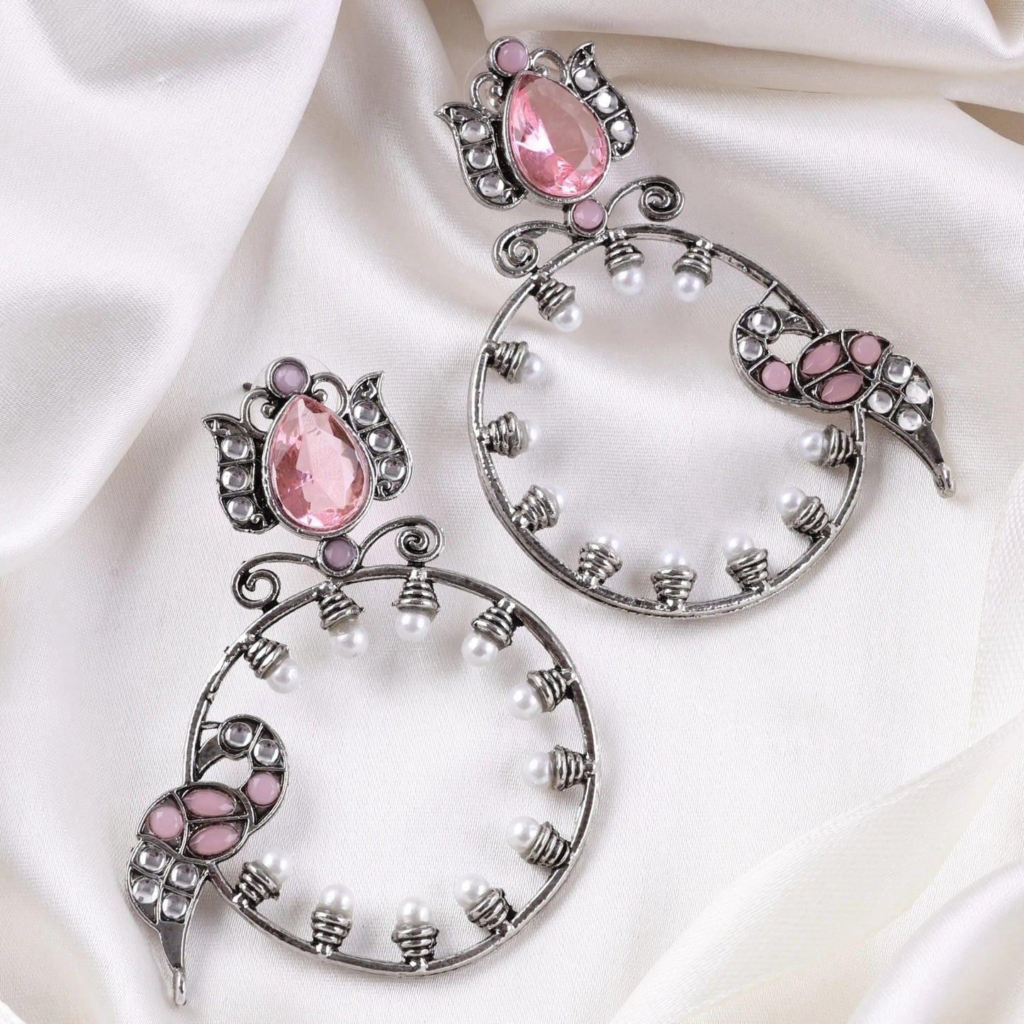 Blush Idhika Boho Earring