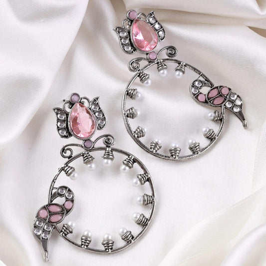 Blush Idhika Boho Earring