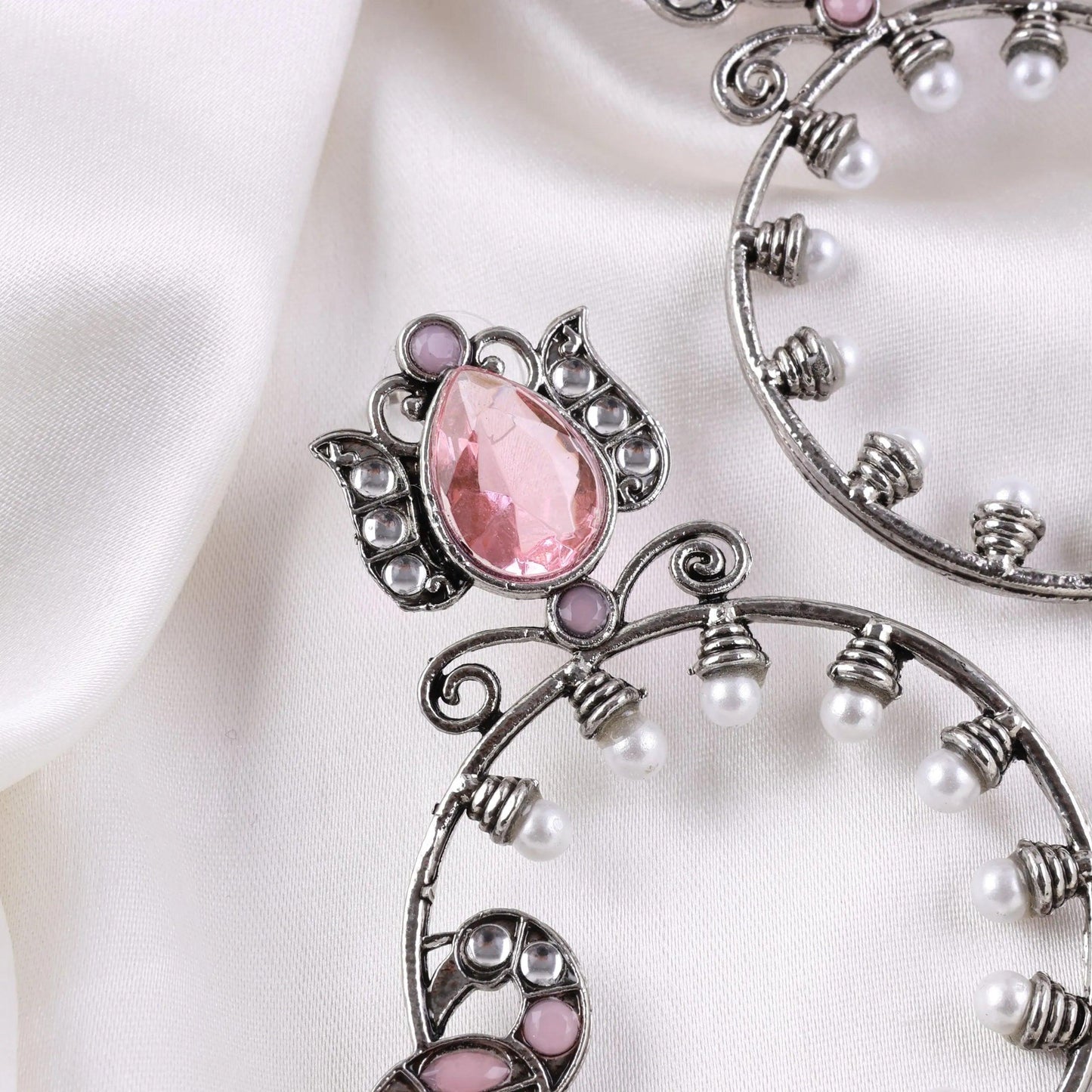 Blush Idhika Boho Earring