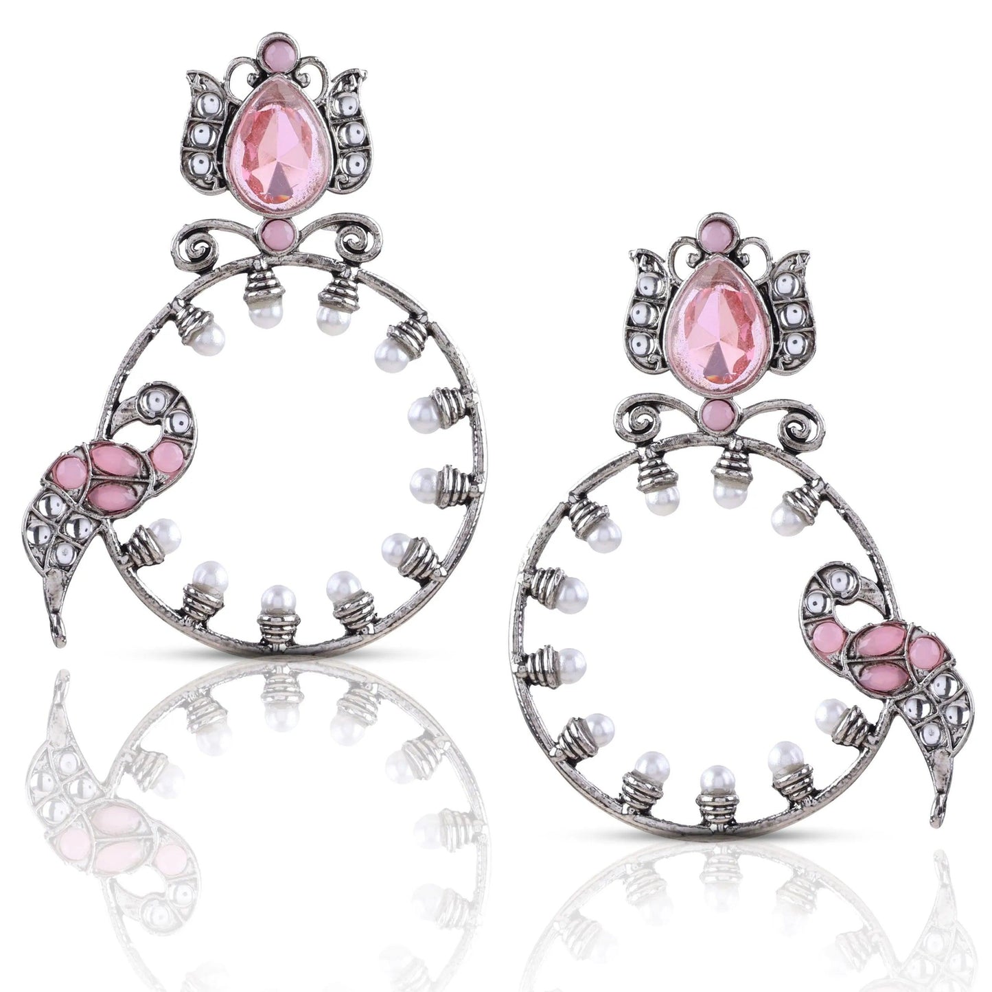 Blush Idhika Boho Earring