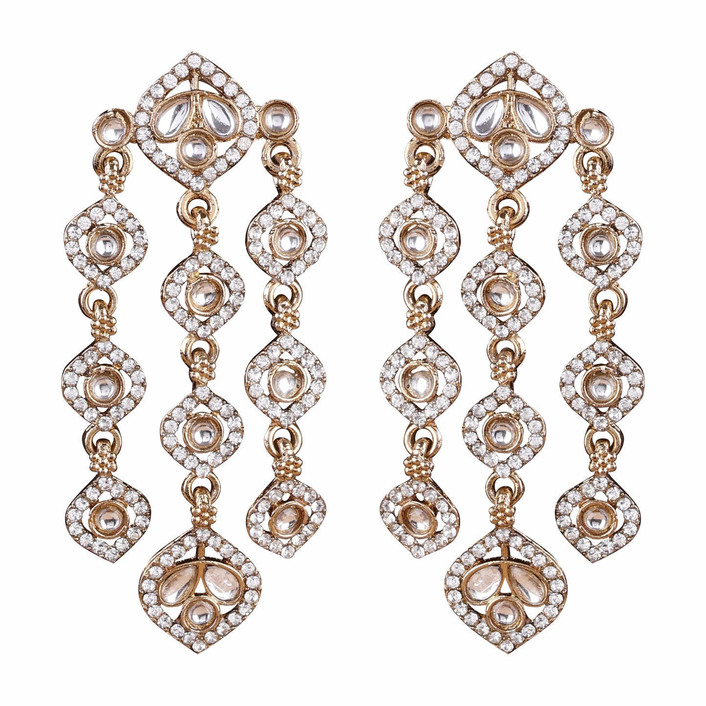Kunika Zircone Earring