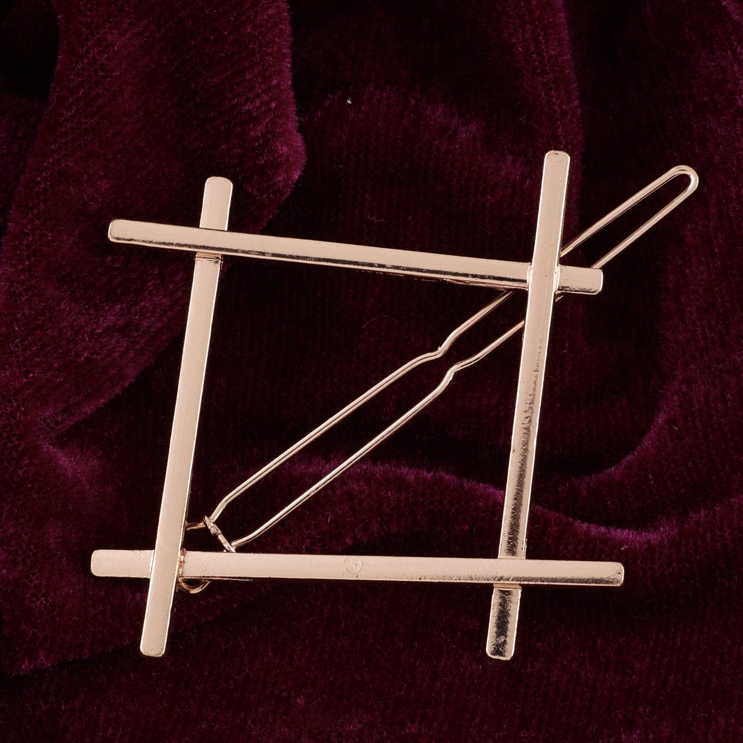 Quirky Hair Clip - Hashtag