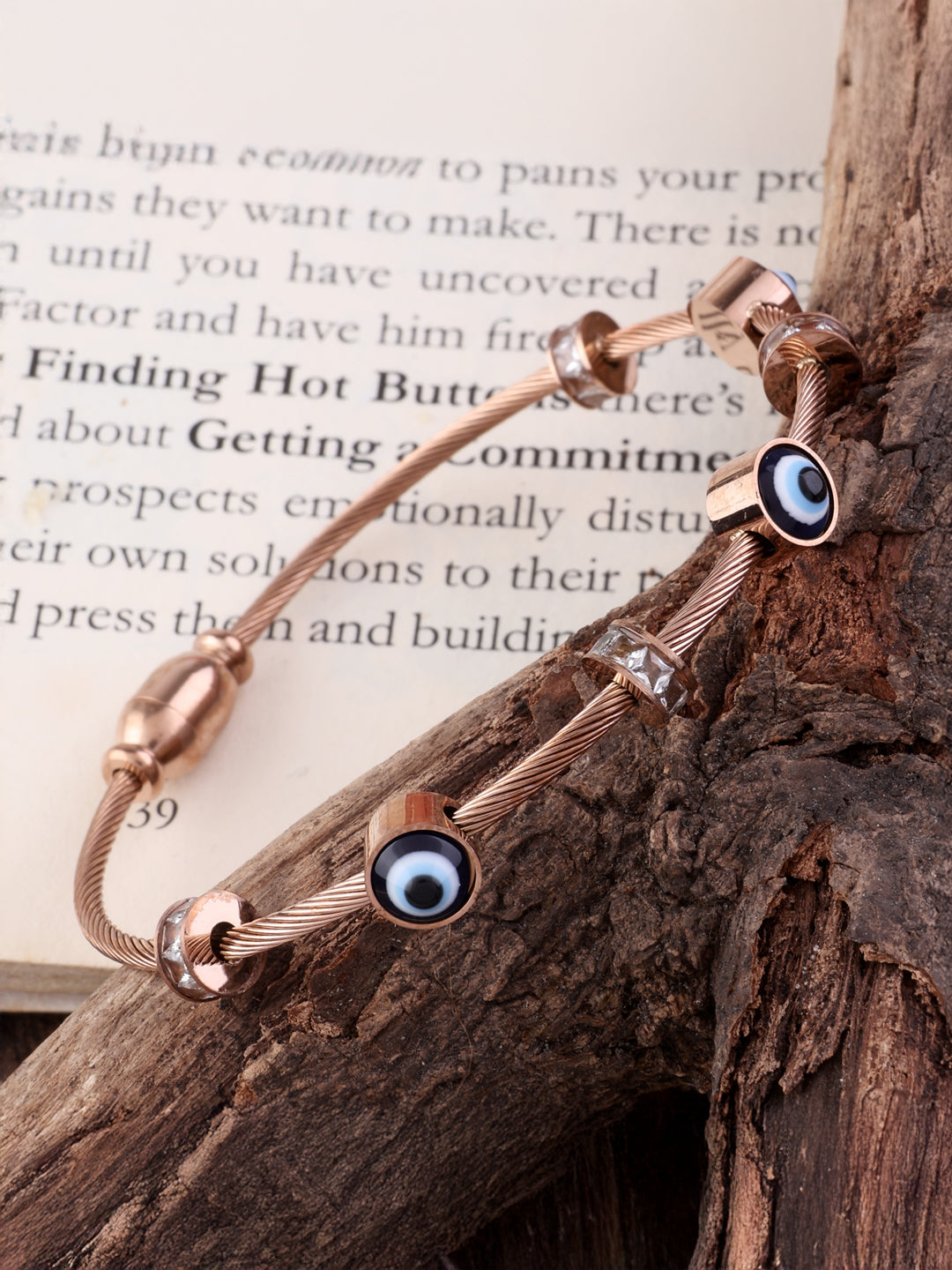 Classic Evil Eye Bracelet – Shona's Style