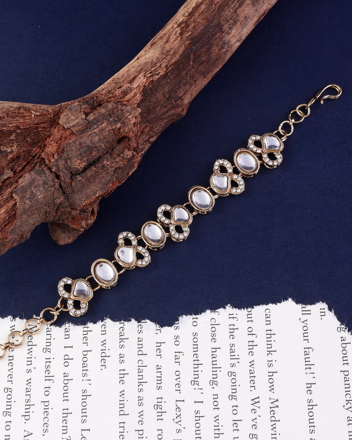 Riya Indo Western Bracelet
